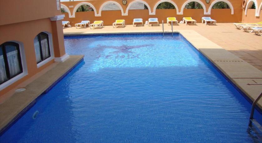 Amplia Vivienda New Para12 Pers A 4 Min Caminando De Playa Con Terraza, Piscina Com, Wifi, Ventiladores De Techo, Lavavajillas Roquetas de Mar Exterior photo